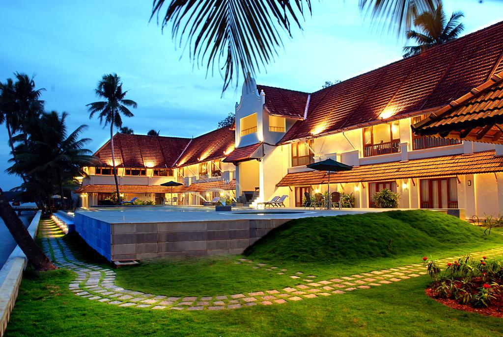 Alappuzha Lemon Tree Vembanad Lake Resort, Kerala מראה חיצוני תמונה