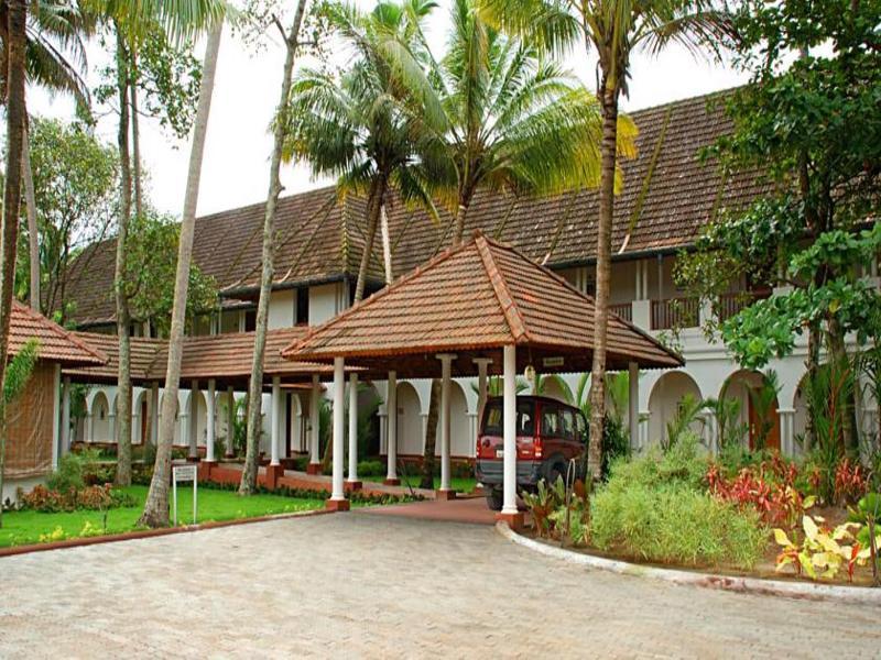 Alappuzha Lemon Tree Vembanad Lake Resort, Kerala מראה חיצוני תמונה