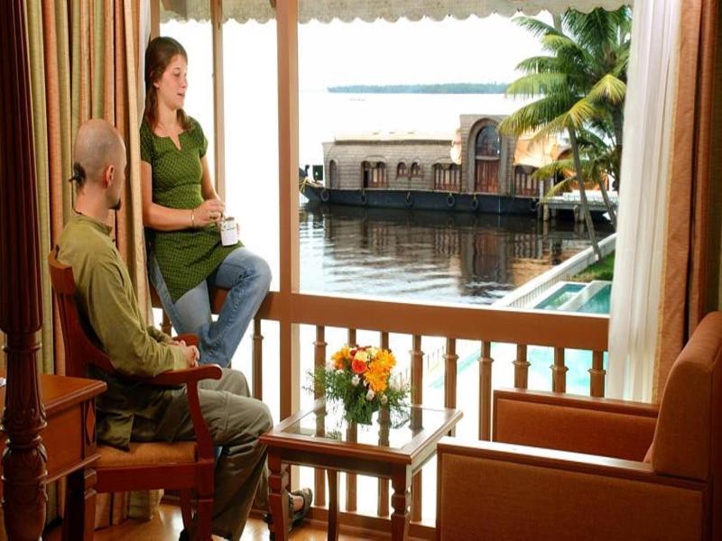 Alappuzha Lemon Tree Vembanad Lake Resort, Kerala מראה חיצוני תמונה