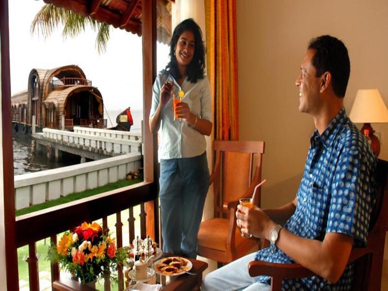 Alappuzha Lemon Tree Vembanad Lake Resort, Kerala מראה חיצוני תמונה