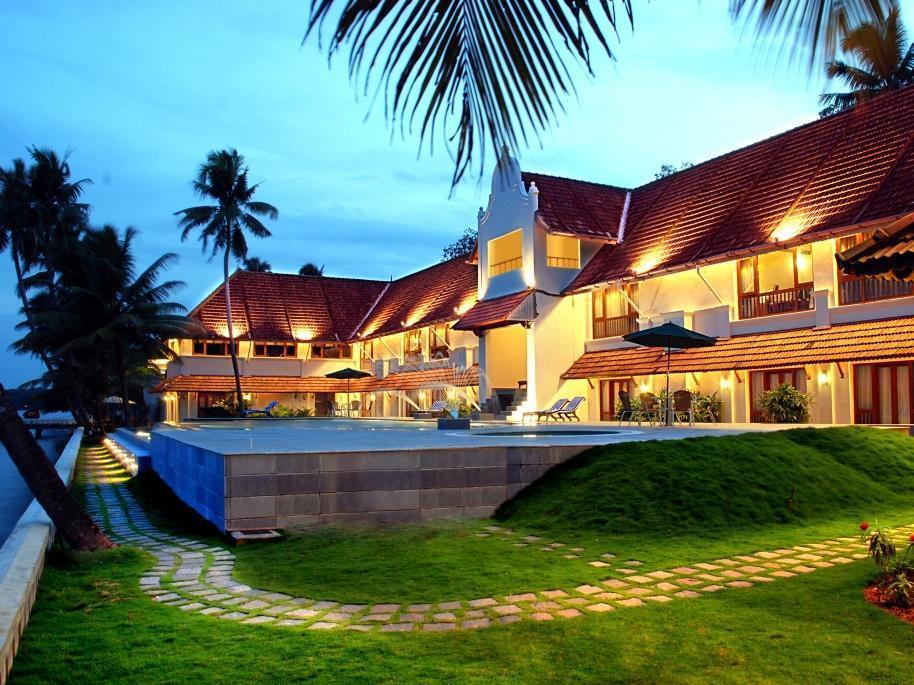 Alappuzha Lemon Tree Vembanad Lake Resort, Kerala מראה חיצוני תמונה