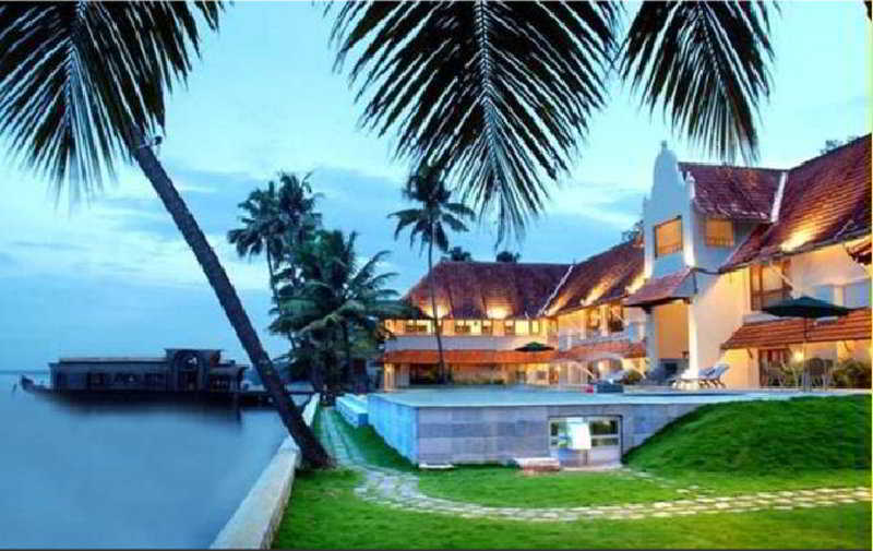 Alappuzha Lemon Tree Vembanad Lake Resort, Kerala מראה חיצוני תמונה