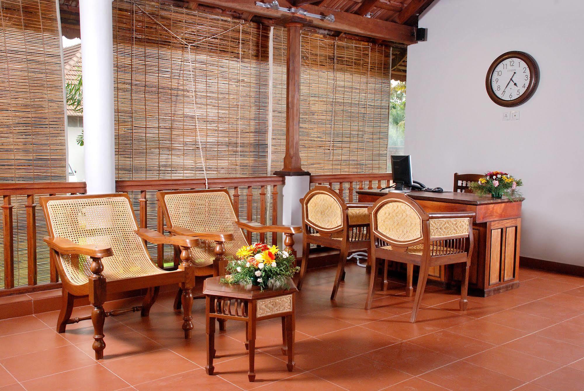Alappuzha Lemon Tree Vembanad Lake Resort, Kerala מראה חיצוני תמונה
